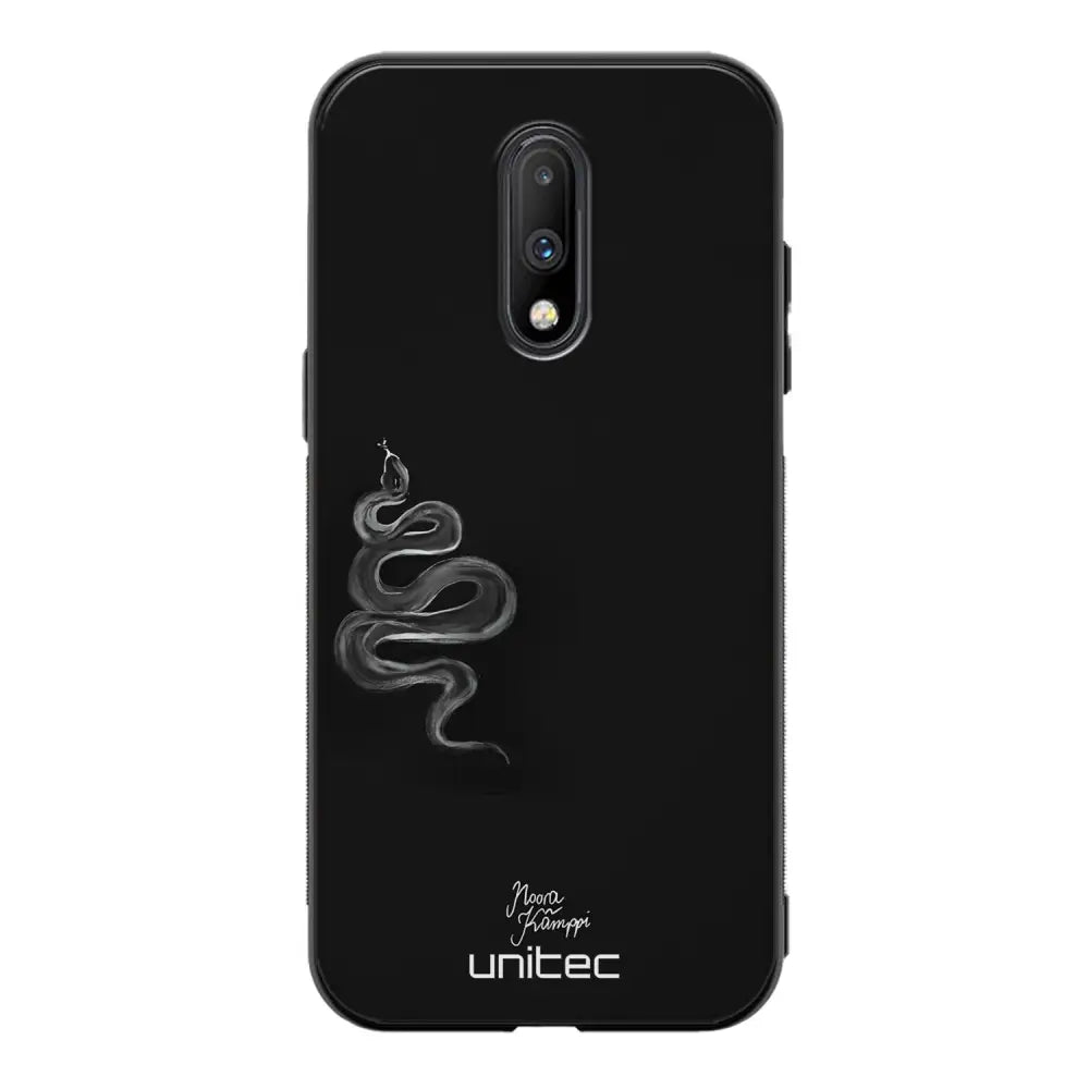 OnePlus 7 surrealistic sadness suojakuoret - Kärmes - Noora Kämppi - Ei