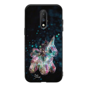 OnePlus 7 unicorn suojakuoret - Sininen - Noora Kämppi - Ei