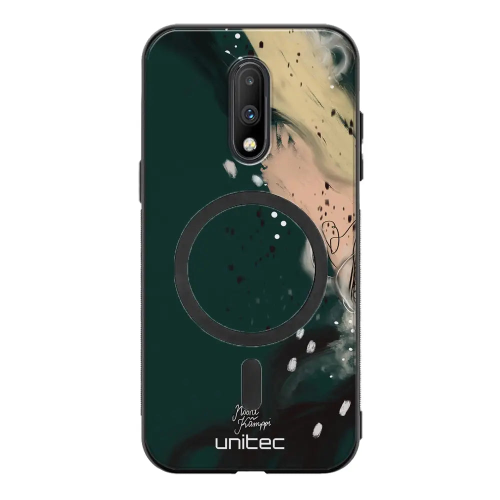 OnePlus 7 urban magic suojakuoret - Dots - Noora Kämppi