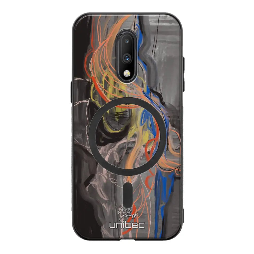 OnePlus 7 urban magic suojakuoret - Tarina - Noora Kämppi