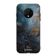 OnePlus 7T animal kingdom suojakuoret - Poseidon - Noora Kämppi - Ei