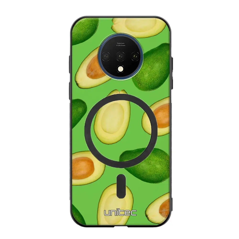 OnePlus 7T hedelmä suojakuoret - Avocados