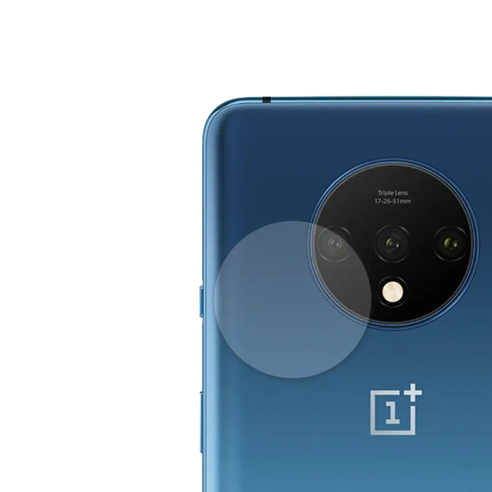 OnePlus 7T Kameran panssarilasi