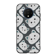 OnePlus 7T kissa suojakuoret - Kittens - Ei