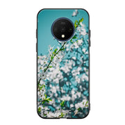 OnePlus 7T kukka suojakuoret - Flower Lightroom - Ei