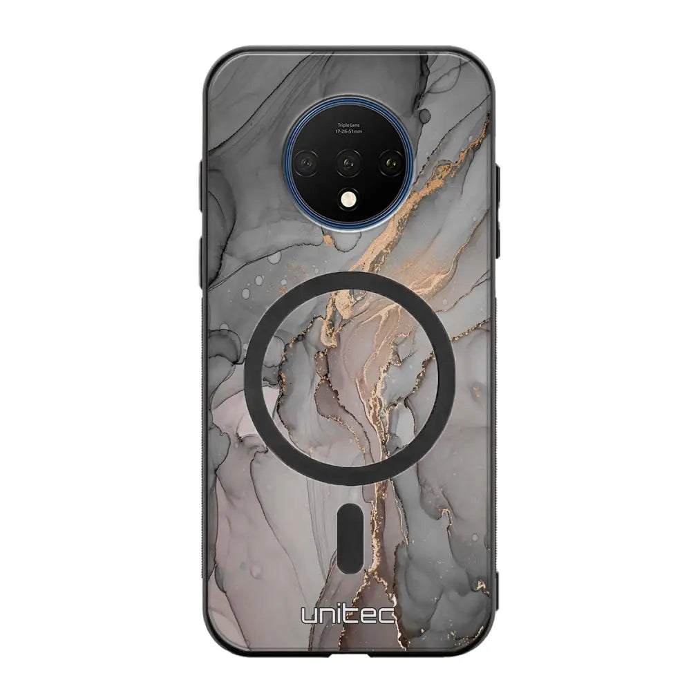 OnePlus 7T marmori suojakuoret - Pok Rie
