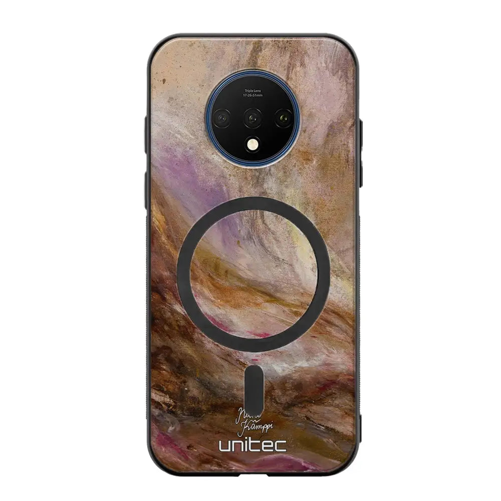 OnePlus 7T modern art suojakuoret - Luoksesi - Noora Kämppi