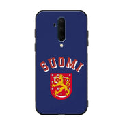 OnePlus 7T Pro jääkiekko suojakuoret - Leijonat Suomi - Ei