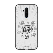 OnePlus 7T Pro meemi suojakuoret - Meemi - Ei