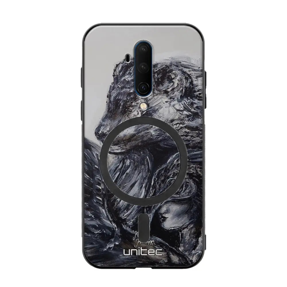 OnePlus 7T Pro mystinen voima suojakuoret - Your Land - Noora Kämppi