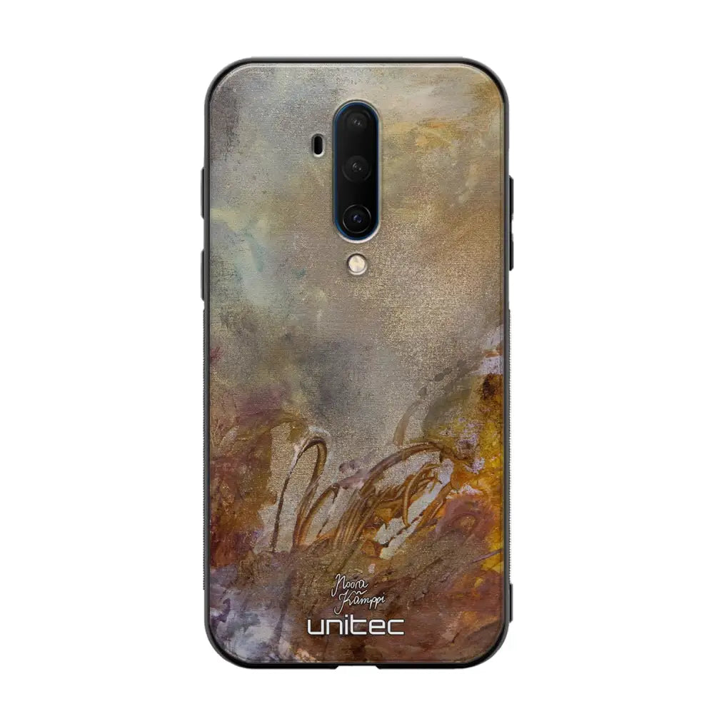 OnePlus 7T Pro pehmeä eleganssi suojakuoret - Aamunkoi - Noora Kämppi - Ei