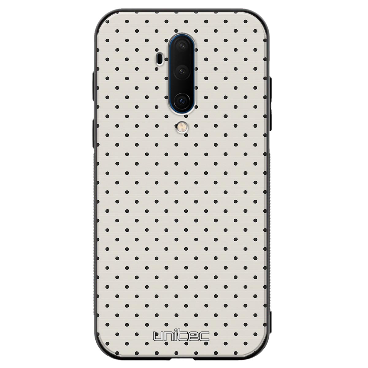 OnePlus 7T Pro Suojakuoret Creamy Dots