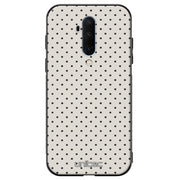 OnePlus 7T Pro Suojakuoret Creamy Dots