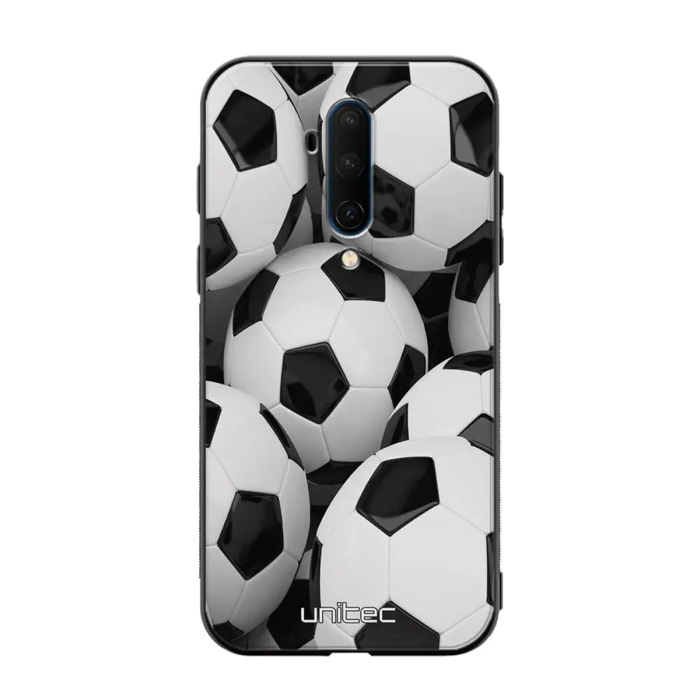 OnePlus 7T Pro suojakuoret - Football - Ei