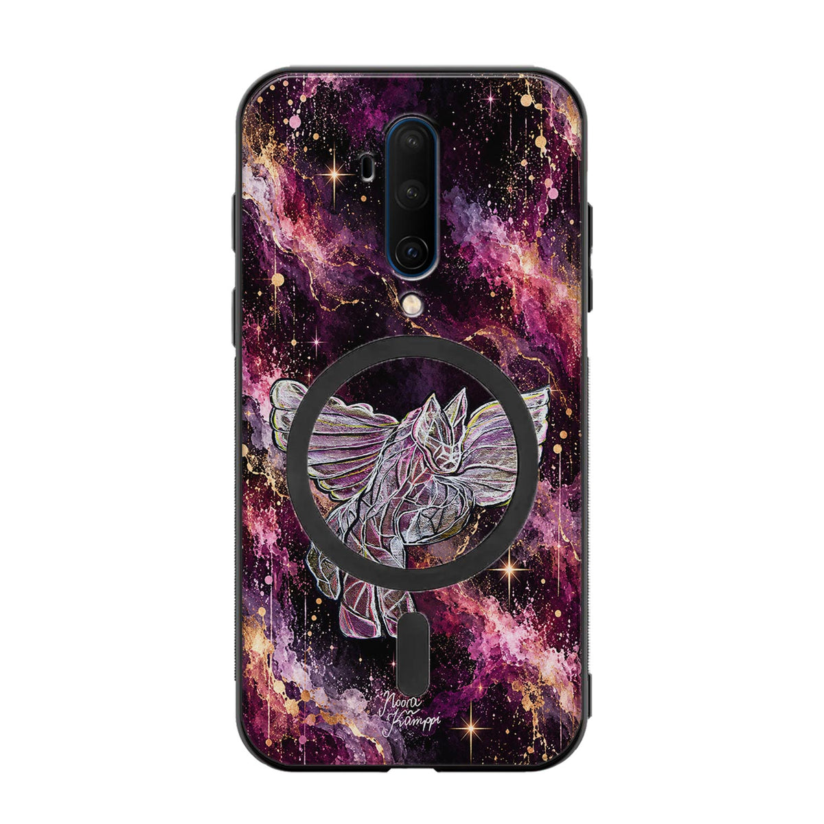 OnePlus 7T Pro Suojakuoret Kide – Amulet – Noora Kämppi