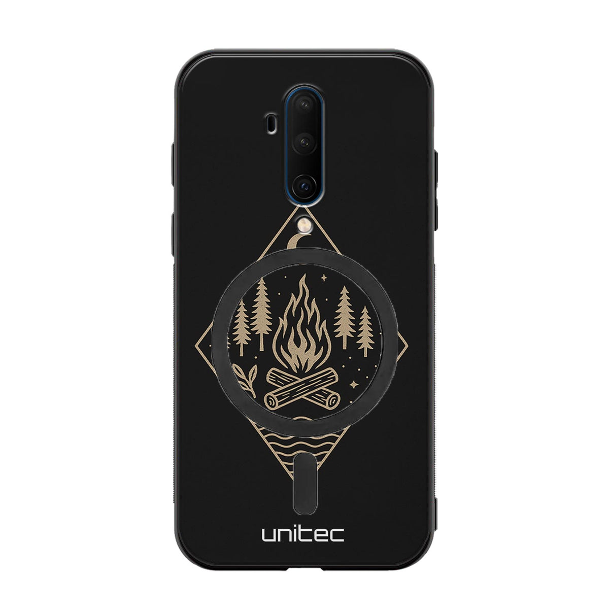 OnePlus 7T Pro Suojakuoret Outdoor – Campfire