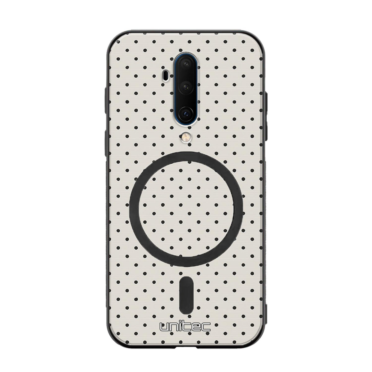 OnePlus 7T Pro Suojakuoret Creamy Dots