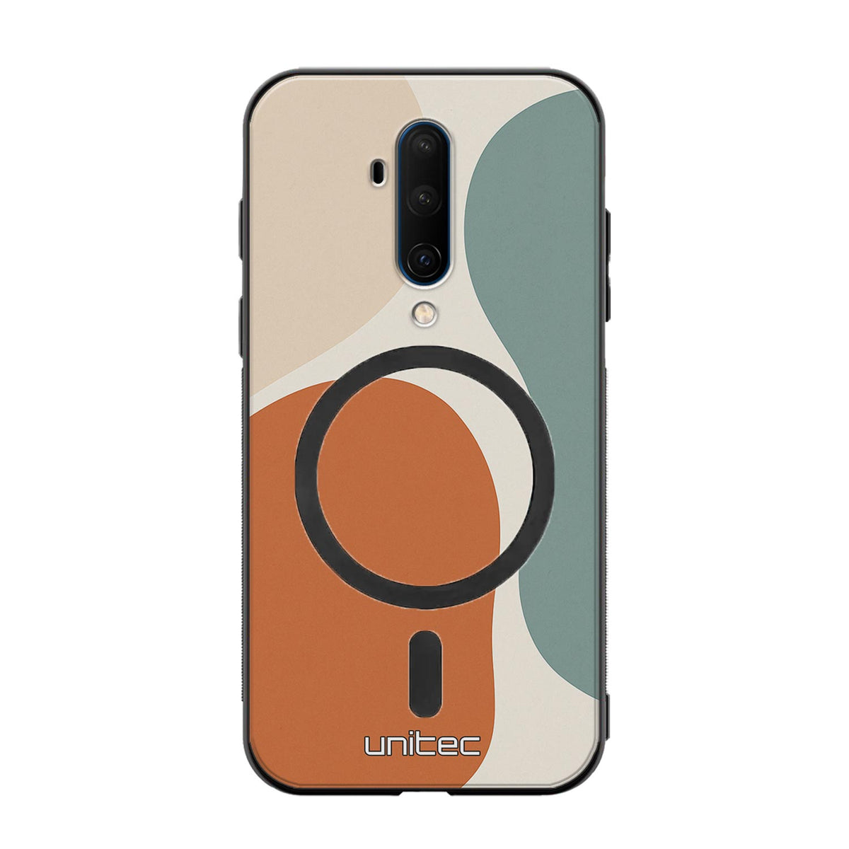 OnePlus 7T Pro Suojakuoret Pastelli – Earthy Flow