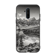 OnePlus 7T Pro suojakuoret - Rocky Mountains - Ei