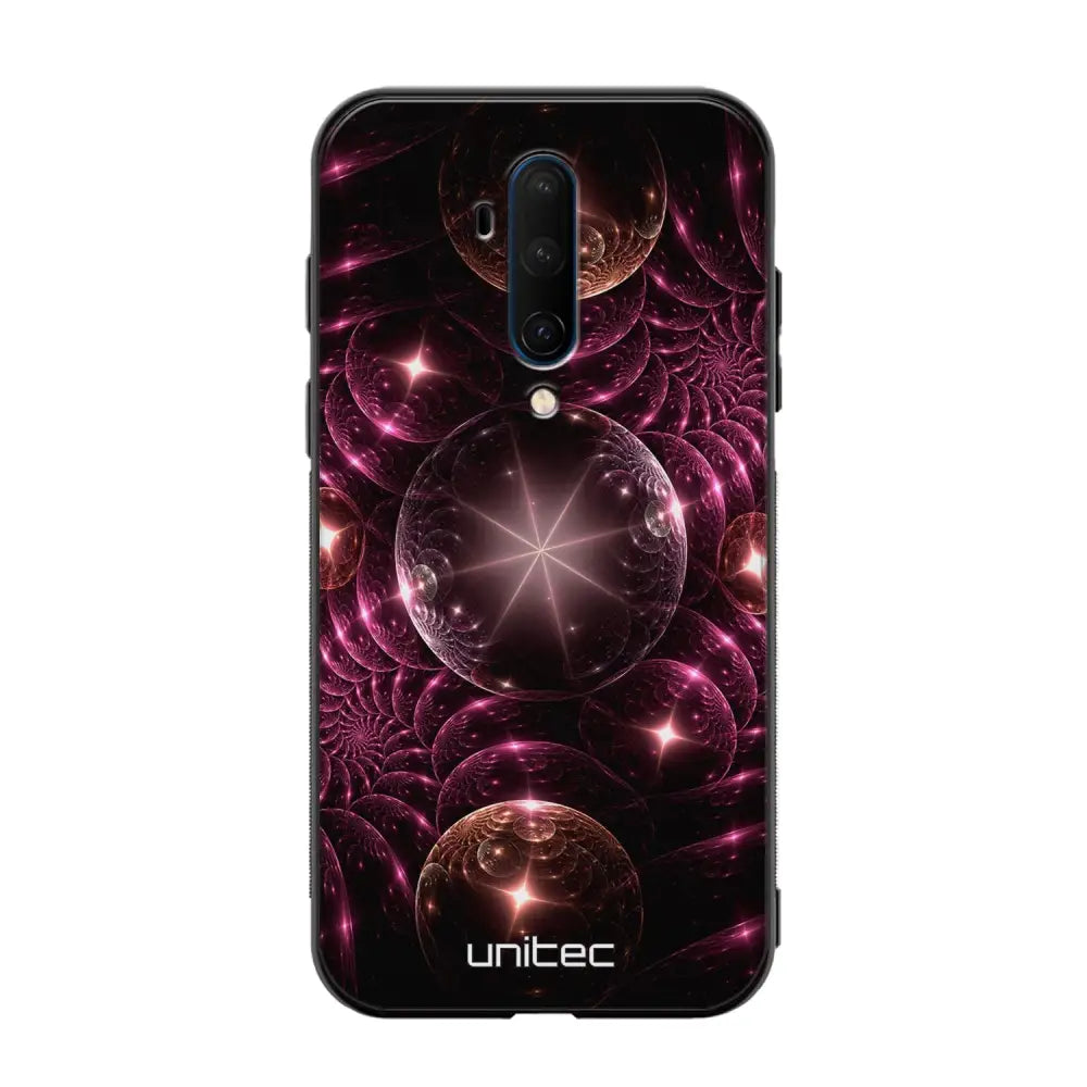 OnePlus 7T Pro suojakuoret - Space Balls - Ei