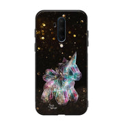 OnePlus 7T Pro unicorn suojakuoret - Kulta - Noora Kämppi - Ei