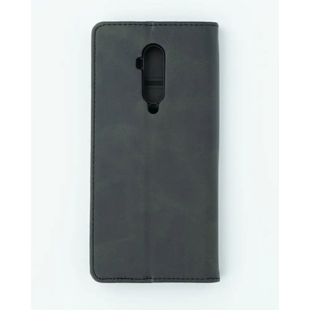 OnePlus 7T Pro Unitec Lompakko Suojakotelo Musta