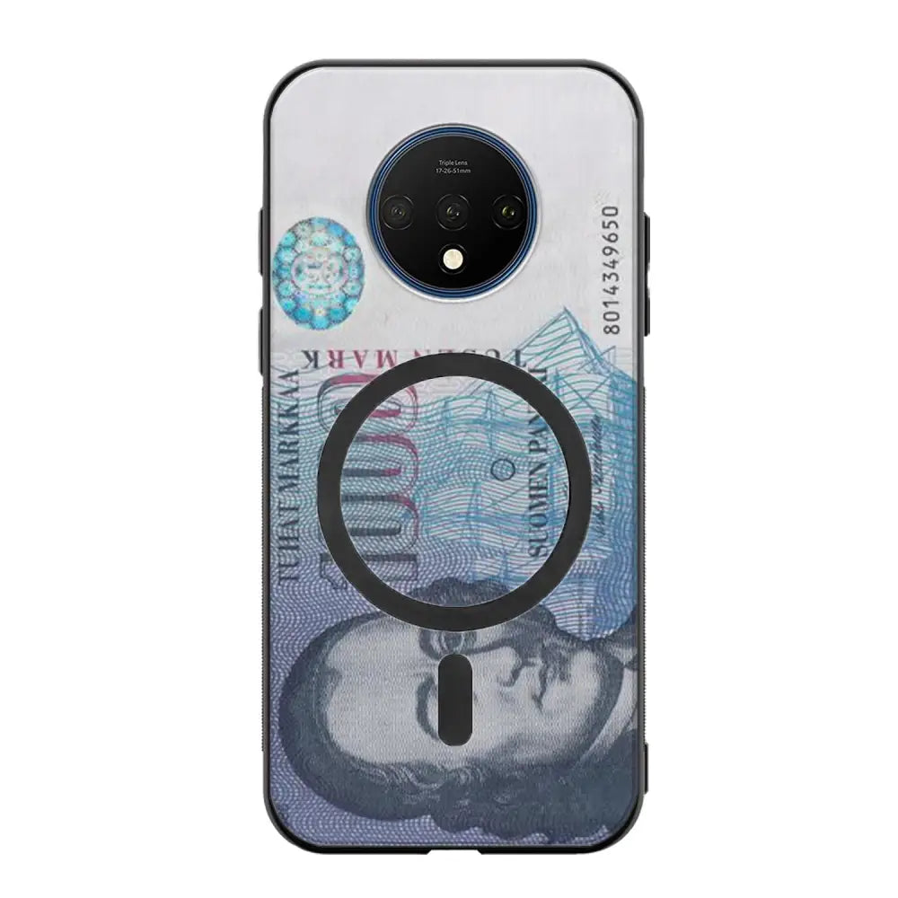 OnePlus 7T seteli suojakuoret - Tonnin Seteli