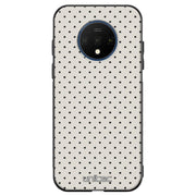 OnePlus 7T Suojakuoret Creamy Dots
