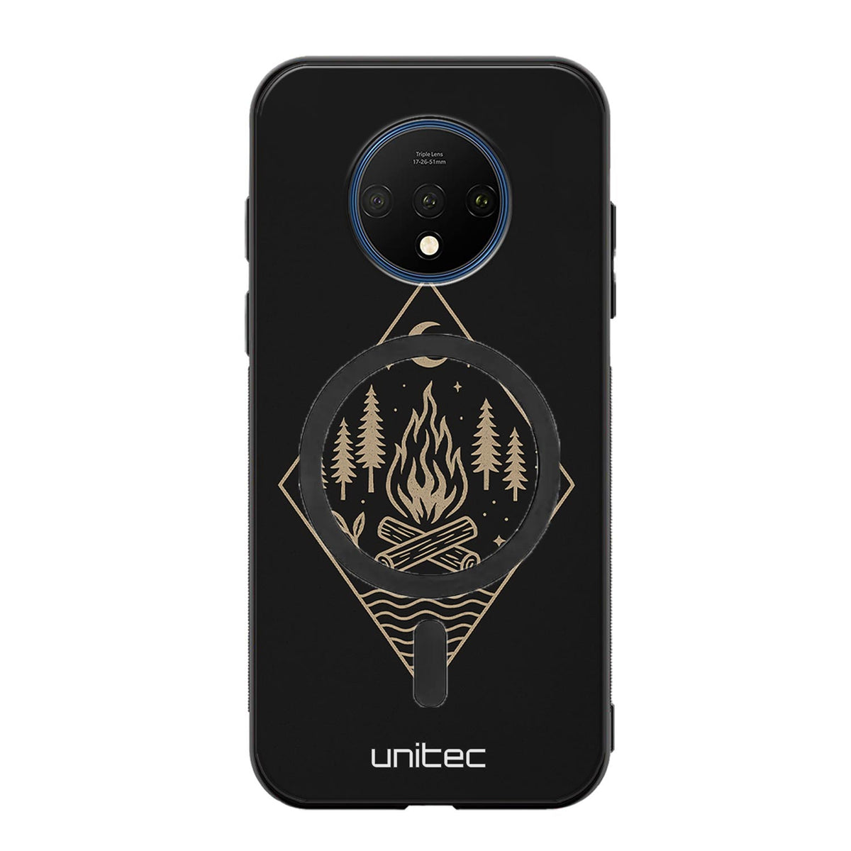OnePlus 7T Suojakuoret Outdoor – Campfire