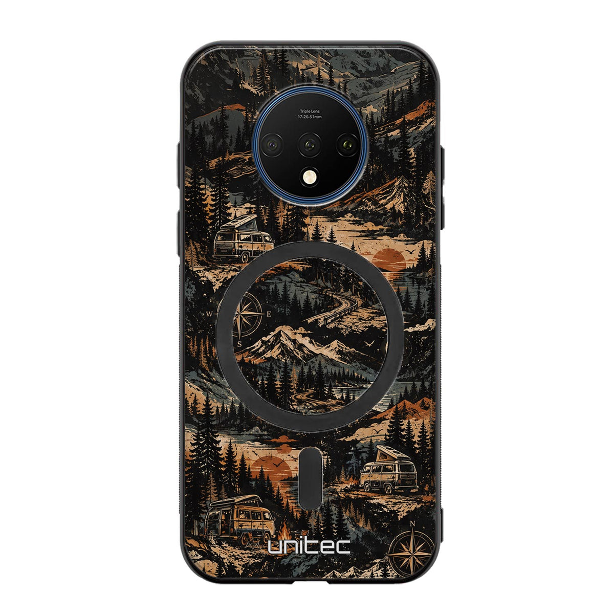 OnePlus 7T Suojakuoret Outdoor – Vanlife