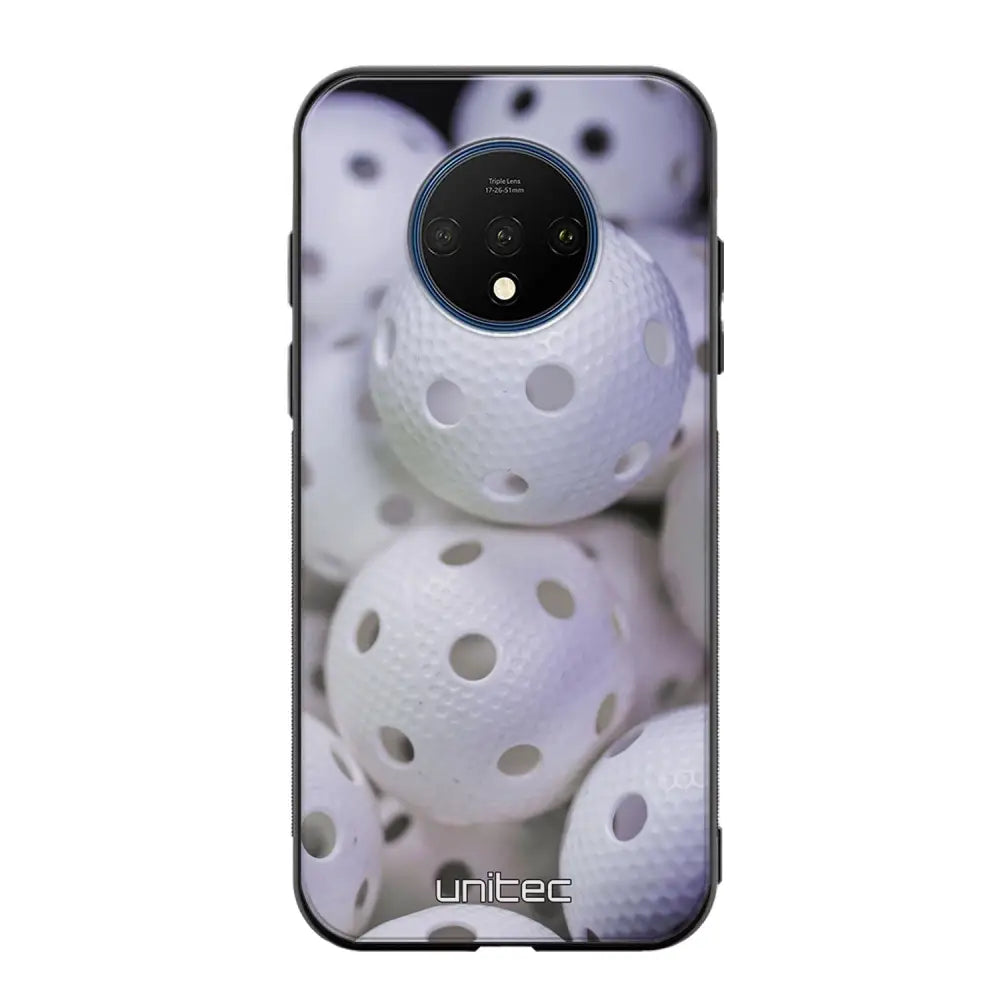 OnePlus 7T suojakuoret - Salibandy - Ei