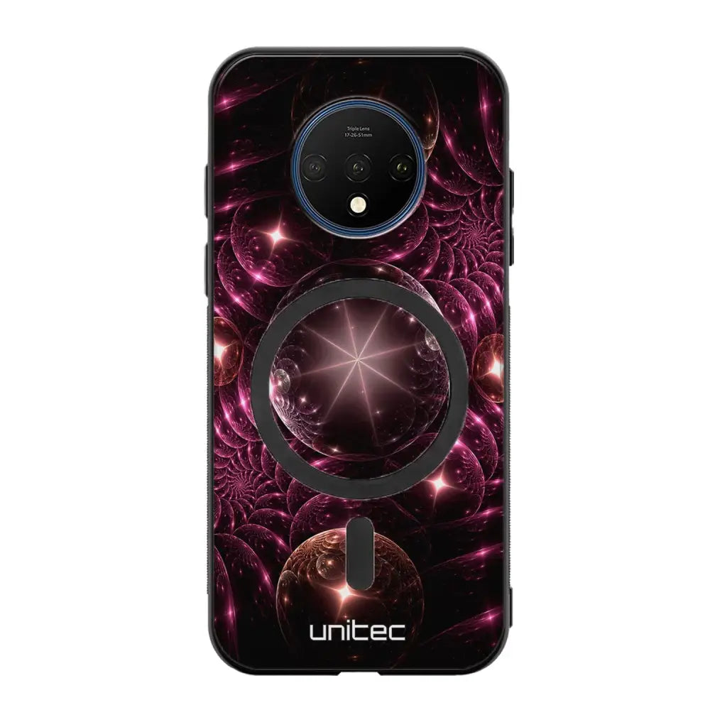 OnePlus 7T suojakuoret - Space Balls