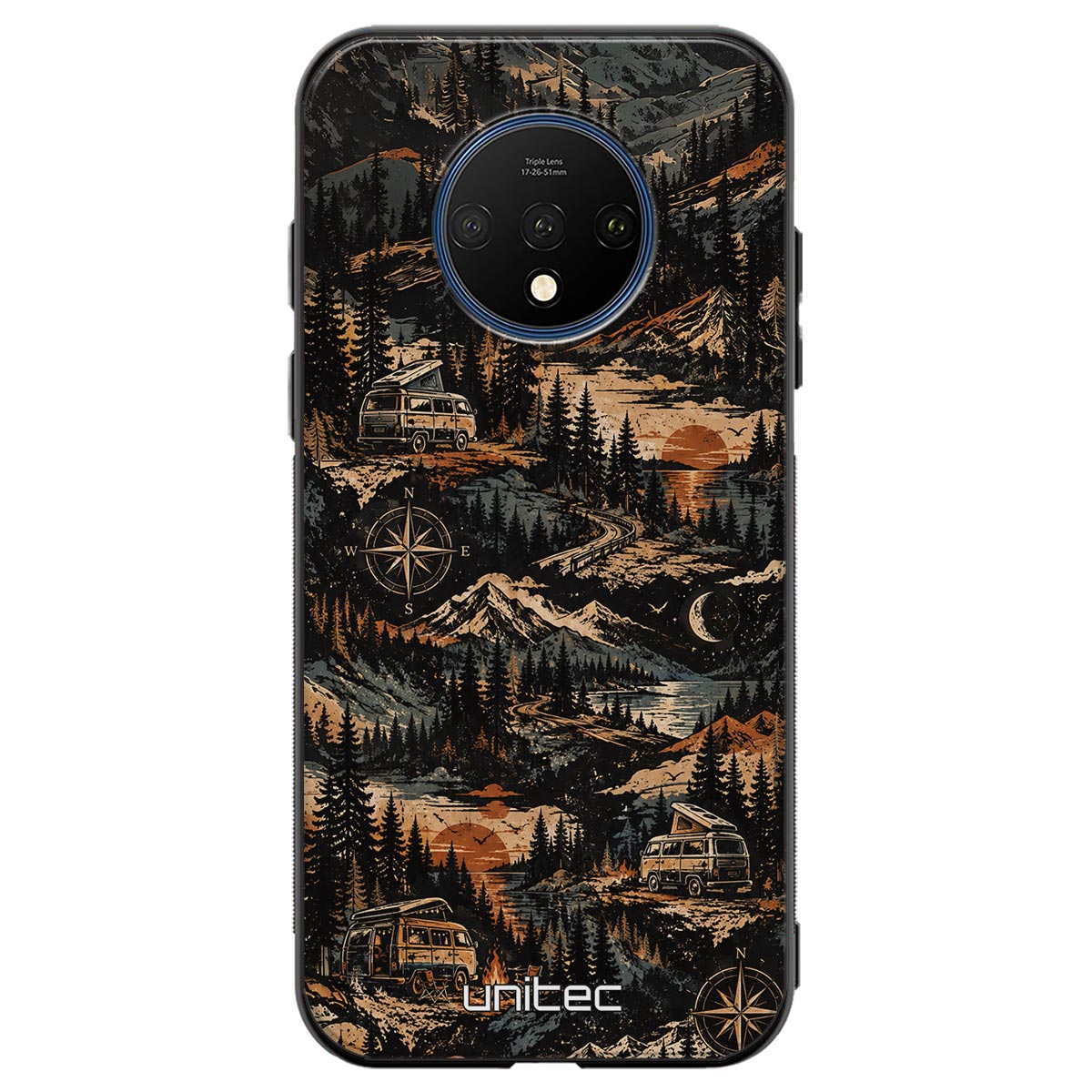 OnePlus 7T Suojakuoret Outdoor – Vanlife