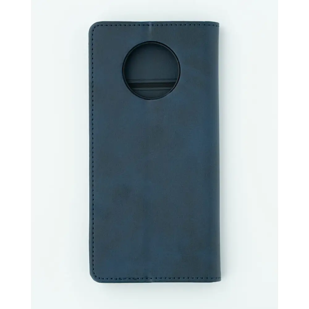 OnePlus 7T Unitec Lompakko Suojakotelo Sininen