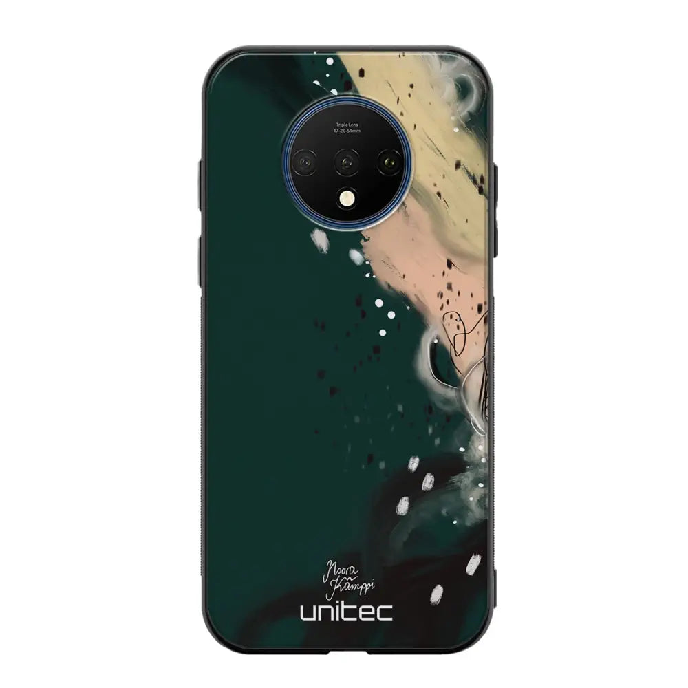 OnePlus 7T urban magic suojakuoret - Dots - Noora Kämppi - Ei