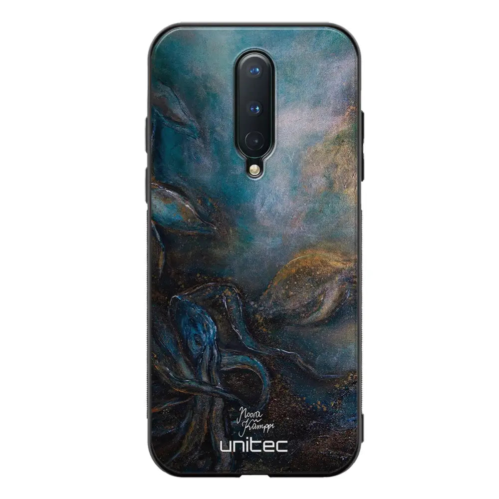 OnePlus 8 animal kingdom suojakuoret - Poseidon - Noora Kämppi - Ei