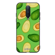 OnePlus 8 hedelmä suojakuoret - Avocados - Ei