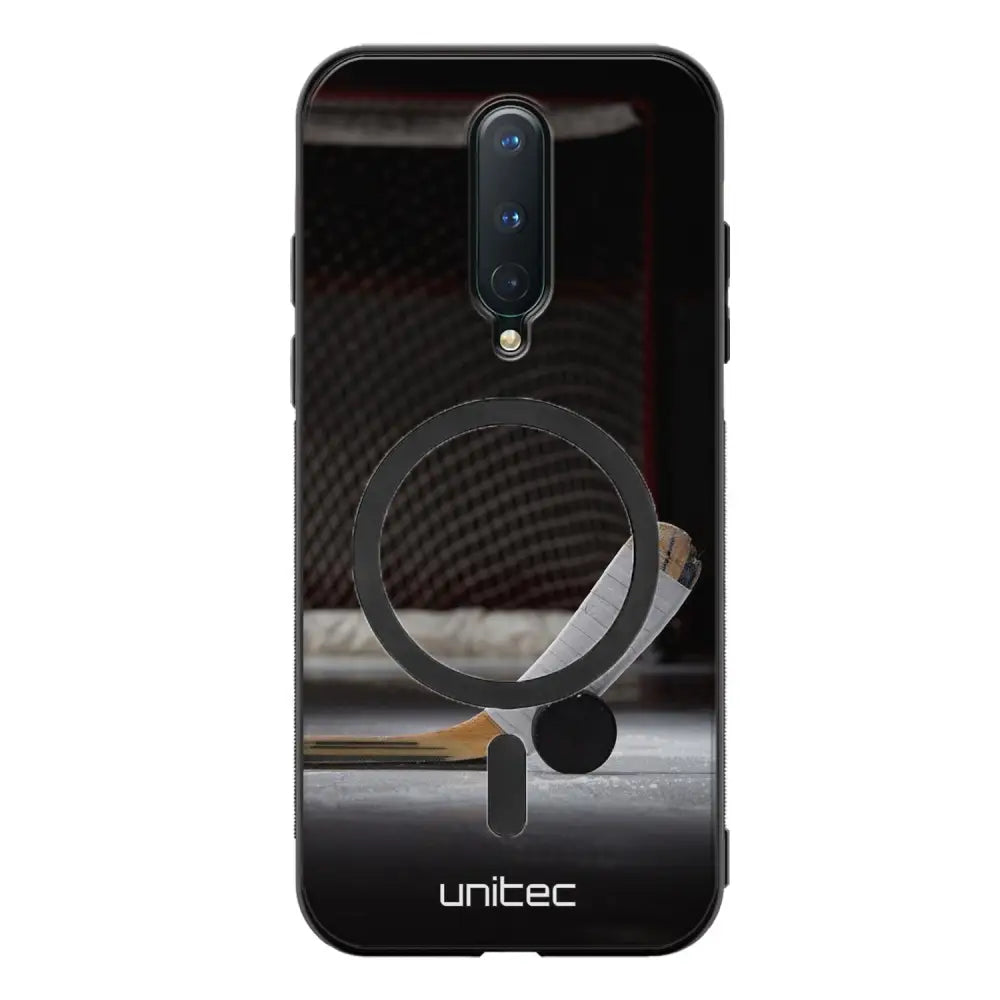 OnePlus 8 jääkiekko suojakuoret - Jääkiekko