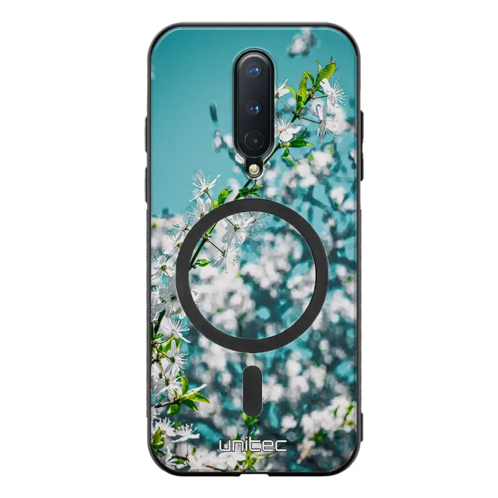 OnePlus 8 kukka suojakuoret - Flower Lightroom