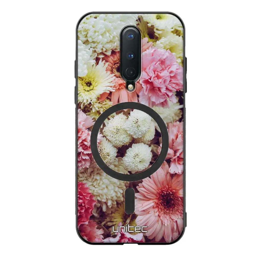 OnePlus 8 kukka suojakuoret - Kukka