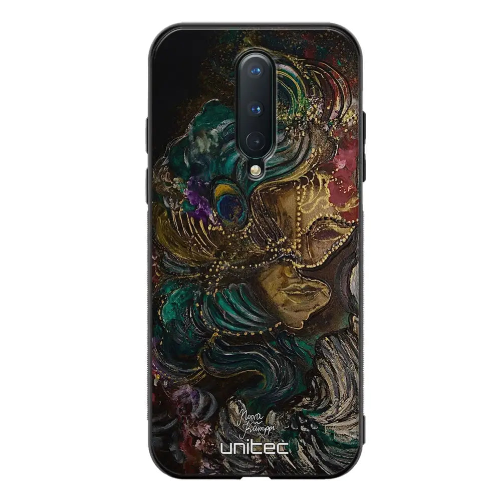 OnePlus 8 mystinen voima suojakuoret - Queen - Noora Kämppi - Ei