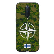 OnePlus 8 nato suojakuoret - Camo Suomi - Ei