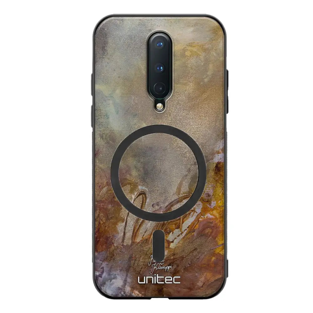 OnePlus 8 pehmeä eleganssi suojakuoret - Aamunkoi - Noora Kämppi