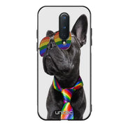 OnePlus 8 pride suojakuoret - Pride Dog - Ei