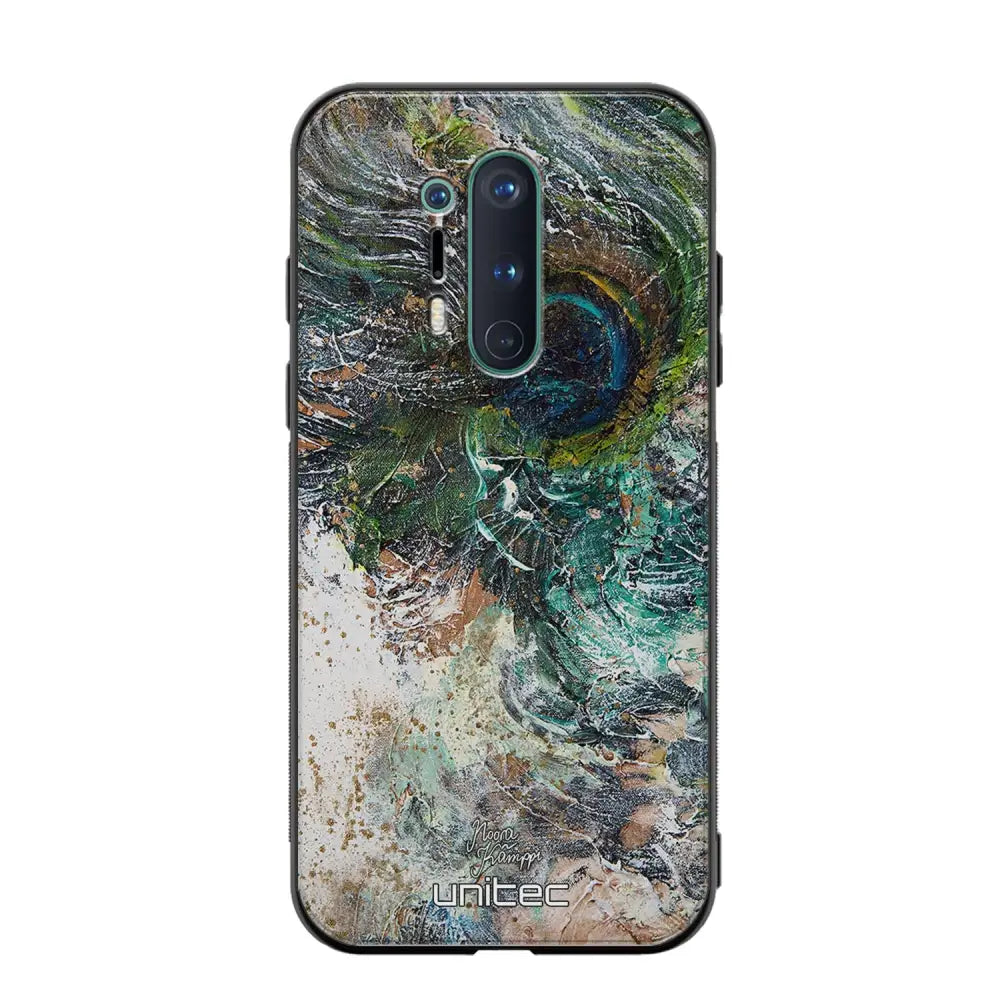 OnePlus 8 Pro animal kingdom suojakuoret - Creature - Noora Kämppi - Ei