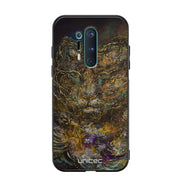 OnePlus 8 Pro animal kingdom suojakuoret - Fearless - Noora Kämppi - Ei