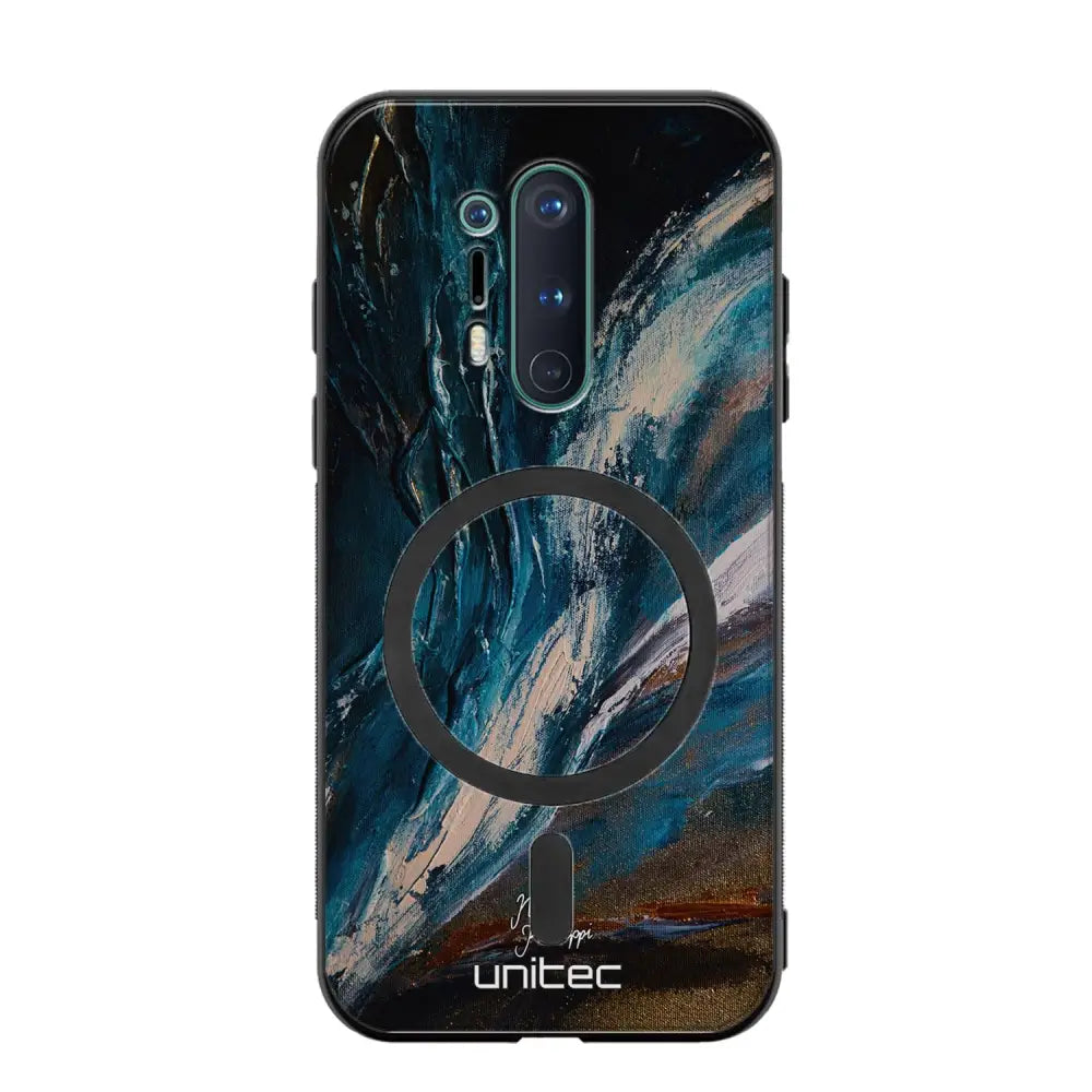 OnePlus 8 Pro luonnon lumo suojakuoret - Tiera - Noora Kämppi