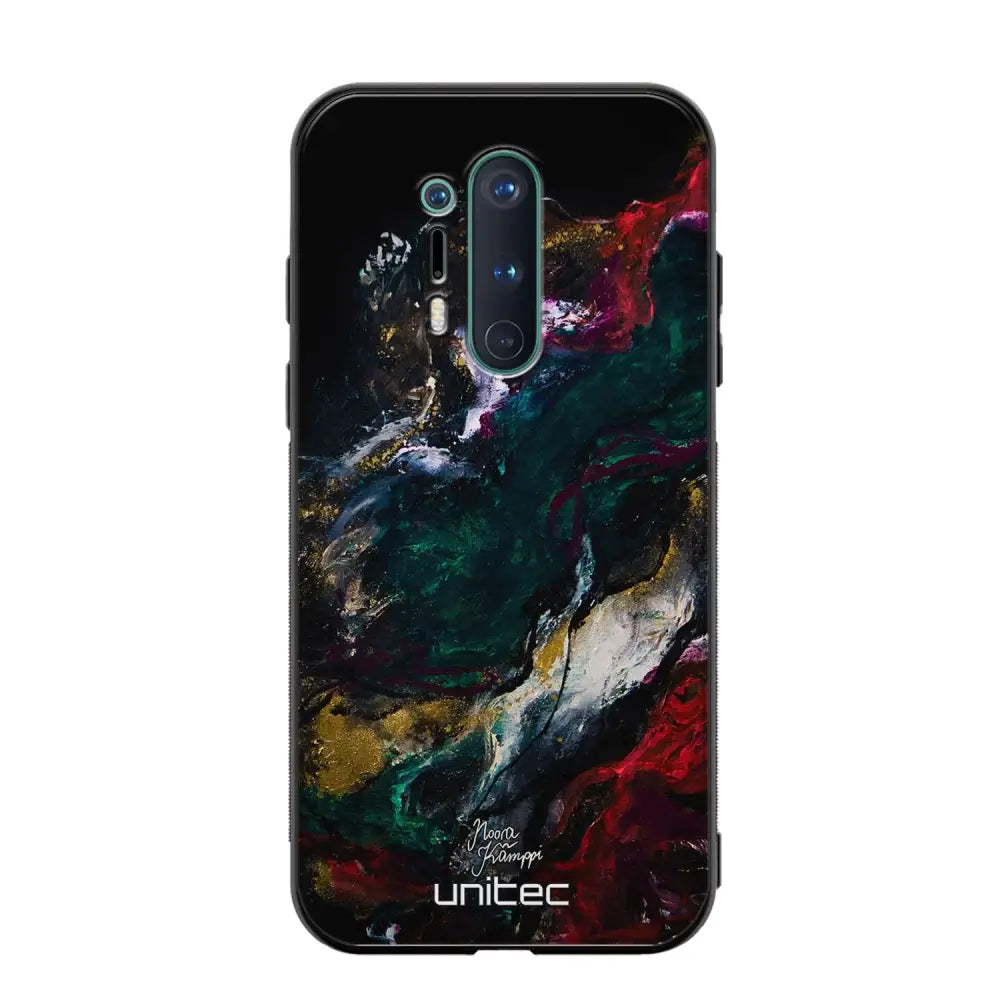 OnePlus 8 Pro mystinen voima suojakuoret - Reckless - Noora Kämppi - Ei