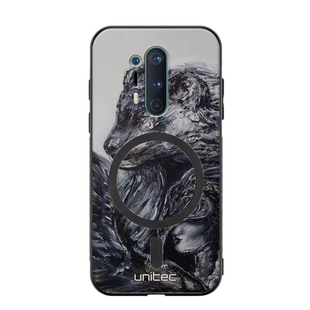 OnePlus 8 Pro mystinen voima suojakuoret - Your Land - Noora Kämppi