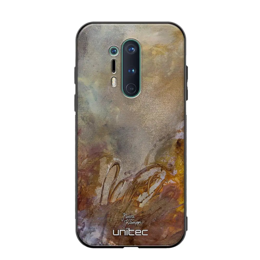 OnePlus 8 Pro pehmeä eleganssi suojakuoret - Aamunkoi - Noora Kämppi - Ei